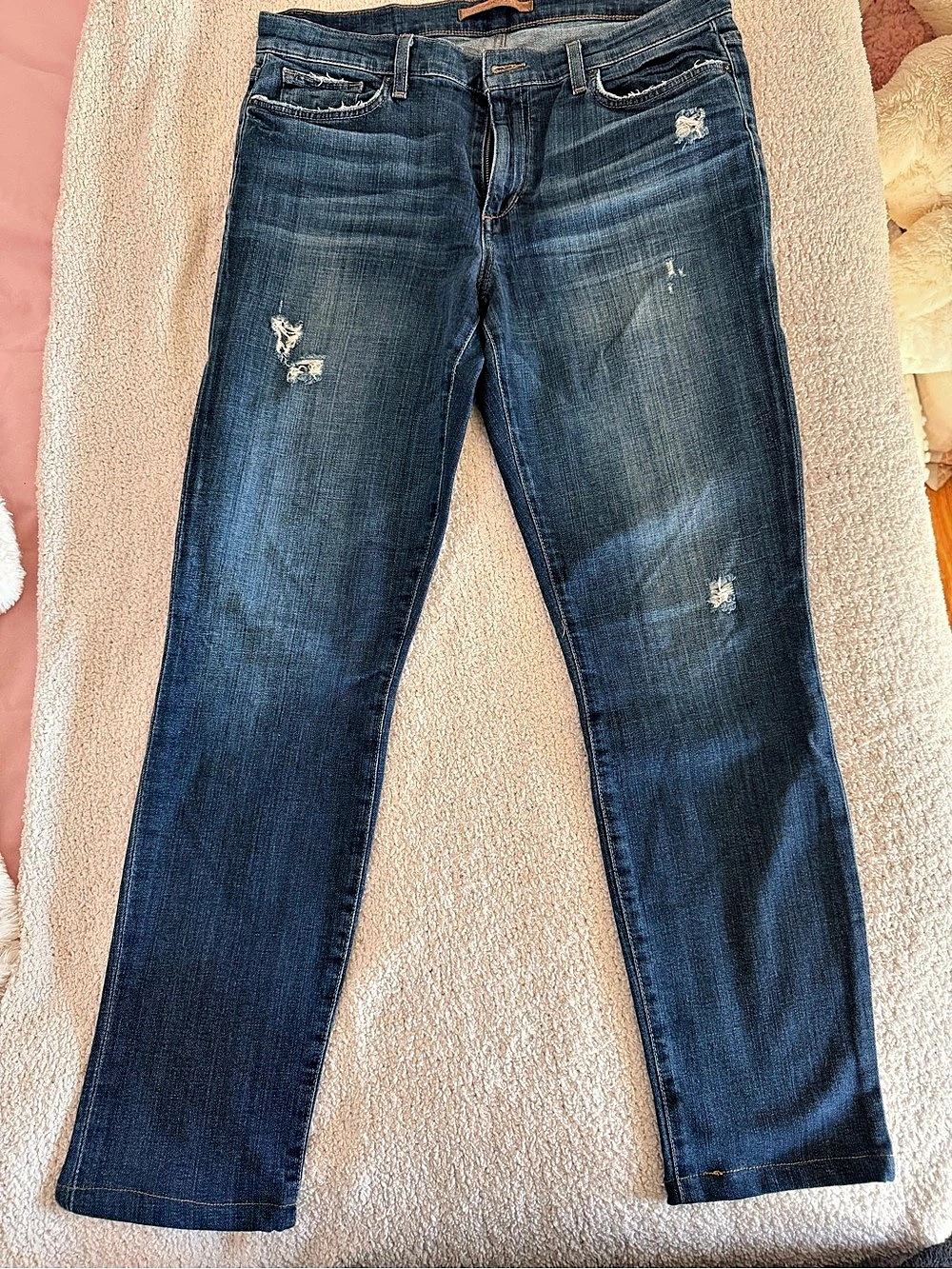 JOE'S The Skinny Jeans Waist 31 Blue